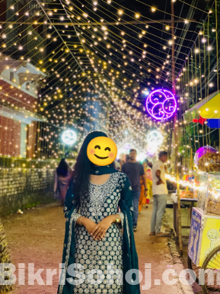 গারারা থ্রি পিস
